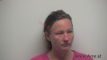 Mary Ann Bright Mugshot