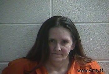 Mary Ellen Brown Mugshot