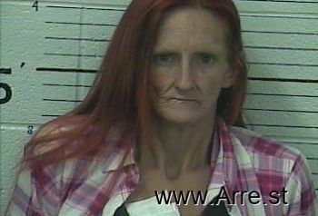 Mary Ellen Brown Mugshot