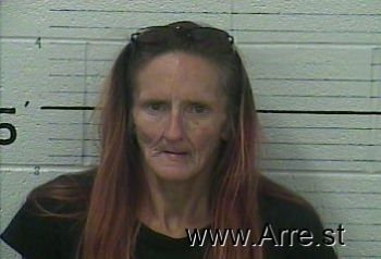 Mary Ellen Brown Mugshot