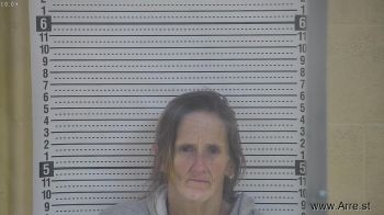 Mary  Brown Mugshot