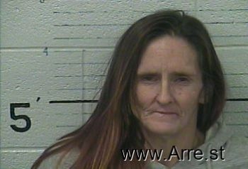 Mary Ellen Brown Mugshot