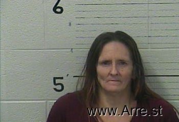 Mary Ellen Brown Mugshot