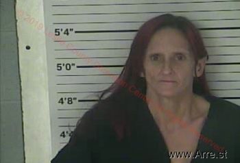 Mary Ellen Brown Mugshot