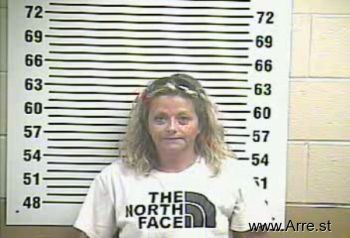 Mary E Brown Mugshot