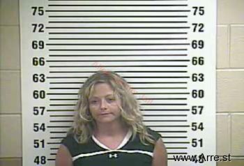 Mary E Brown Mugshot