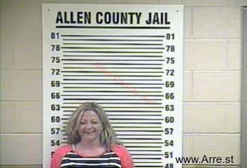 Mary E Brown Mugshot