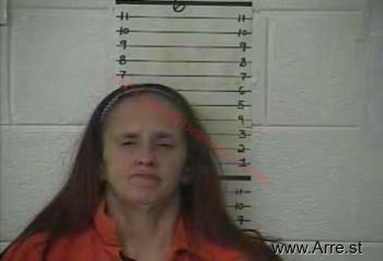 Mary Ellen Brown Mugshot