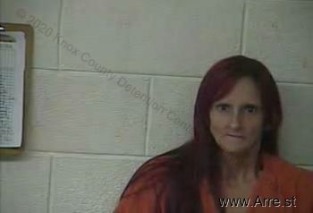 Mary Ellen Brown Mugshot