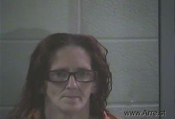 Mary E Brown Mugshot