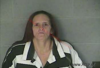 Mary Ellen Brown Mugshot