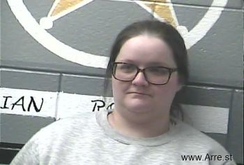 Mary Kaitlin Carter Mugshot