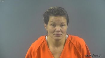 Mary Elizabeth Carter Mugshot