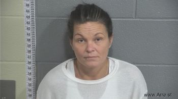 Mary Elizabeth Carter Mugshot