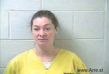 Mary Francis Carter Mugshot