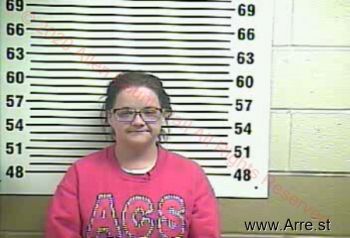 Mary K. Carter Mugshot