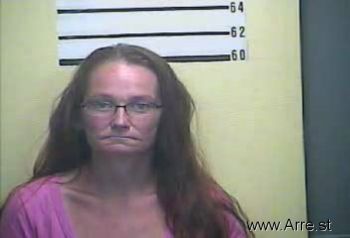 Mary  Christopher Mugshot