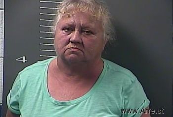 Mary S Cole Mugshot