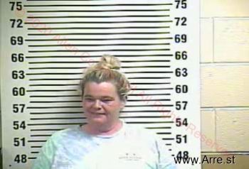 Mary A Cooper Mugshot