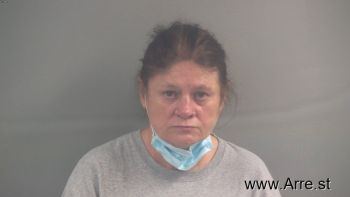 Mary K Cummings Mugshot