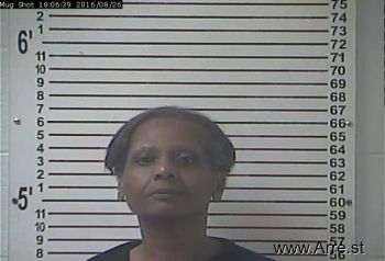 Mary Agnus Durham Mugshot