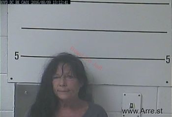 Mary Gail Ferguson Mugshot