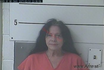 Mary G. Ferguson Mugshot