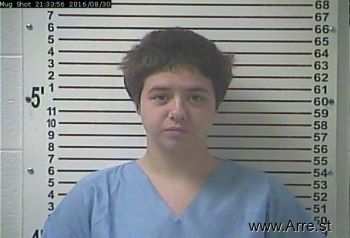 Mary Elizabeth Gibson Mugshot