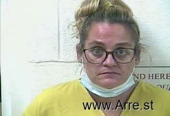 Mary Nicole Grubbs Mugshot