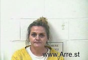 Mary Nicole Grubbs Mugshot