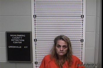 Mary Nicole Grubbs Mugshot