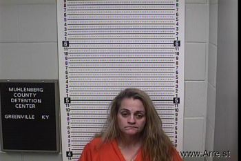 Mary Nicole Grubbs Mugshot