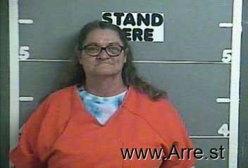 Mary Ellen Hamilton Mugshot