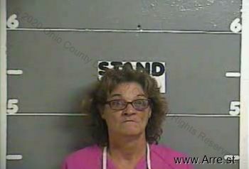 Mary Ellen Hamilton Mugshot