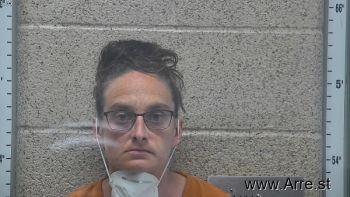 Mary Katherine Harris Mugshot