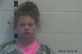 Mary Ann Hawkins Mugshot