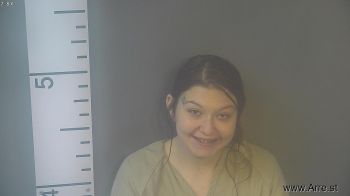 Mary Abigail Hillard Mugshot