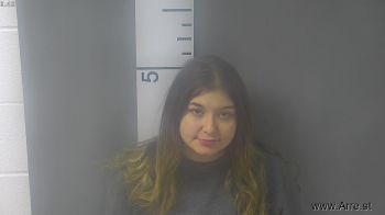 Mary Abigail Hillard Mugshot