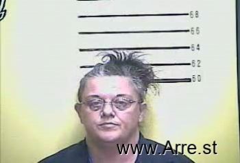 Mary  Johnson Mugshot