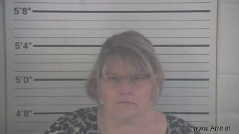 Mary Elizabeth Johnson Mugshot