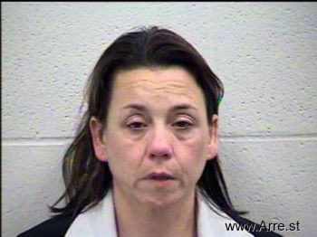 Mary Diana Johnson Mugshot