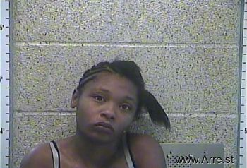 Mary J. Johnson Mugshot