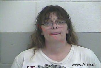 Mary  Ketron Mugshot