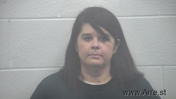 Mary Nicole King Mugshot