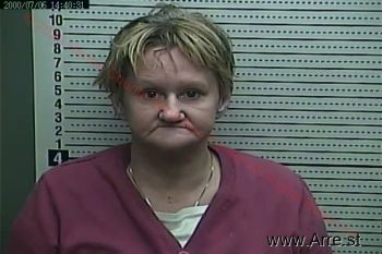 Mary Paula Lee Mugshot