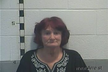 Mary Ardella Lewis Mugshot