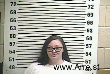 Mary  Lewis Mugshot