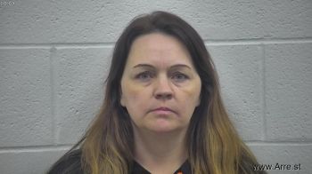 Mary Allison Martin Mugshot