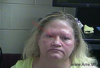 Mary Lee Martin Mugshot