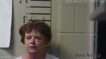 Mary J Mcclain Mugshot